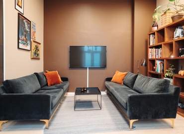 Office Kristen Bernikows Gade 4 1105 Copenhagen City Center