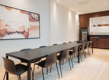 Office Kristen Bernikows Gade 4 1105 Copenhagen City Center