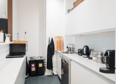 Office Kristen Bernikows Gade 4 1105 Copenhagen City Center