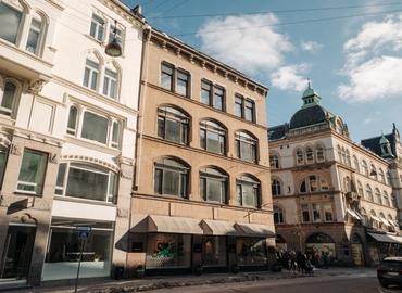 Office Kristen Bernikows Gade 4 1105 Copenhagen City Center