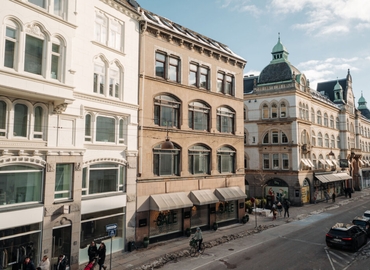 Office Kristen Bernikows Gade 4 1105 Copenhagen City Center