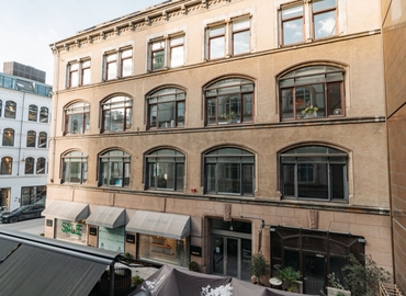 Office Kristen Bernikows Gade 4 1105 Copenhagen City Center