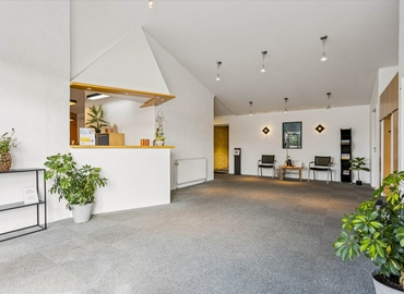 Kontor til leje på Fabriksvej 20, 7441 Bording - 58 m² | Foto 2 - Lokalebasen