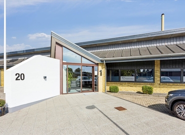 Kontor til leje på Fabriksvej 20, 7441 Bording - 58 m² | Foto 6 - Lokalebasen.dk