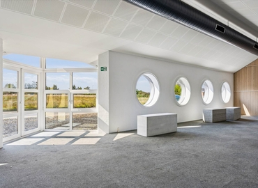 Kontor til leje på Fabriksvej 20, 7441 Bording - 58 m² | Foto 5 - Lokalebasen.dk