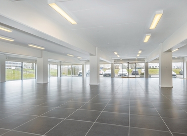 Butik til leje på Vallensbækvej 22A, 2605 Brøndby - 660 m² | Foto 3 - Lokalebasen