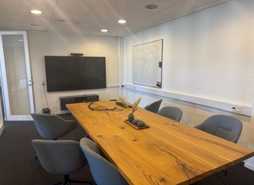 Kontor til leje på Lejrvej 29, 3500 Værløse - 282 m² | Foto 6 - Lokalebasen