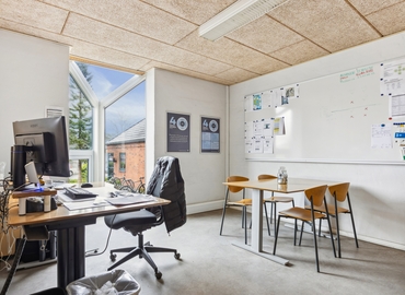 Lager til leje på Holkebjergvej 95, 5250 Odense SV - 7911 m² | Foto 4 - Lokalebasen