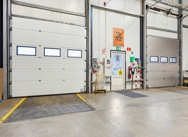 Lager til leje på Holkebjergvej 95, 5250 Odense SV - 7911 m² | Foto 3 - Lokalebasen