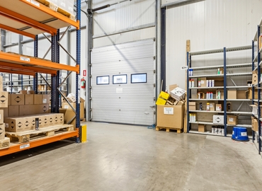 Lager til leje på Holkebjergvej 95, 5250 Odense SV - 7911 m² | Foto 6 - Lokalebasen