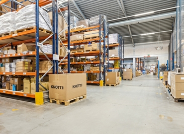 Lager til leje på Holkebjergvej 95, 5250 Odense SV - 7911 m² | Foto 5 - Lokalebasen