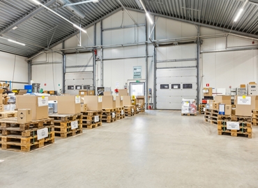 Lager til leje på Holkebjergvej 95, 5250 Odense SV - 7911 m² | Foto 7 - Lokalebasen.dk