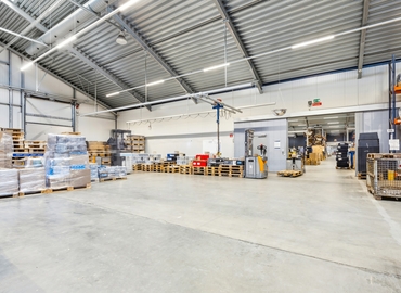 Lager til leje på Holkebjergvej 95, 5250 Odense SV - 7911 m² | Foto 8 - Lokalebasen.dk