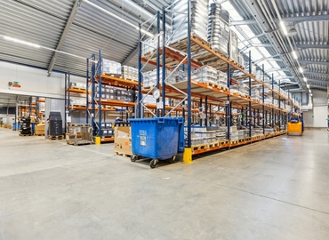 Lager til leje på Holkebjergvej 95, 5250 Odense SV - 7911 m² | Foto 9 - Lokalebasen