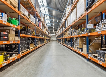 Lager til leje på Holkebjergvej 95, 5250 Odense SV - 7911 m² | Foto 11 - Lokalebasen