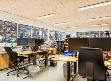 Lager til leje på Holkebjergvej 95, 5250 Odense SV - 7911 m² | Foto 13 - Lokalebasen.dk