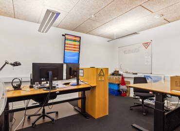 Lager til leje på Holkebjergvej 95, 5250 Odense SV - 7911 m² | Foto 21 - Lokalebasen