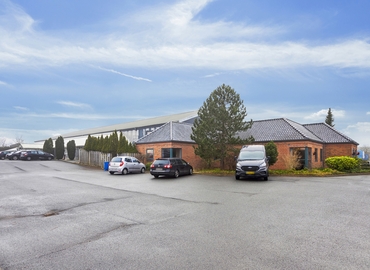 Lager til leje på Holkebjergvej 95, 5250 Odense SV - 7911 m² | Foto 27 - Lokalebasen.dk