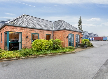 Lager til leje på Holkebjergvej 95, 5250 Odense SV - 7911 m² | Foto 26 - Lokalebasen