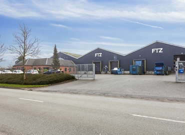 Lager til leje på Holkebjergvej 95, 5250 Odense SV - 1100 m² | Foto 2 - Lokalebasen.dk