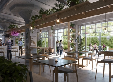 85 m² Shop for rent in Aarhus C, Mindet 6 (8000) - 2 | MatchOffice.com