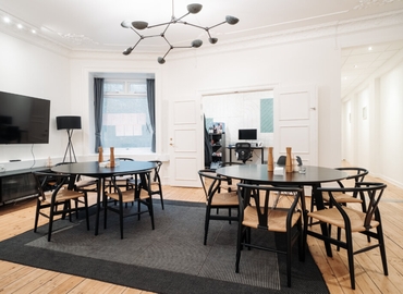 Office Købmagergade 55 1150 Copenhagen City Center