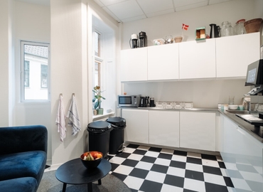 Office Købmagergade 55 1150 Copenhagen City Center