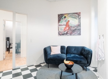 Office Købmagergade 55 1150 Copenhagen City Center