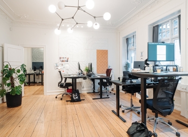 Office Købmagergade 55 1150 Copenhagen City Center