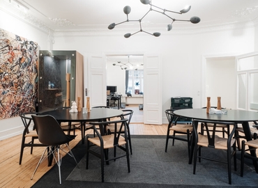 Office Købmagergade 55 1150 Copenhagen City Center