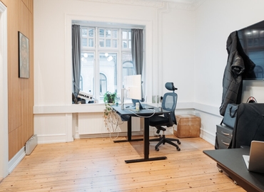 Office Købmagergade 55 1150 Copenhagen City Center