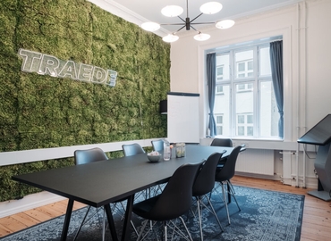 Office Købmagergade 55 1150 Copenhagen City Center