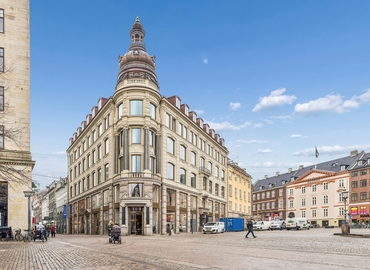 Kontor til leje på Gammeltorv 24, 1457 København K - 575 m² | Foto 1 - Lokalebasen.dk