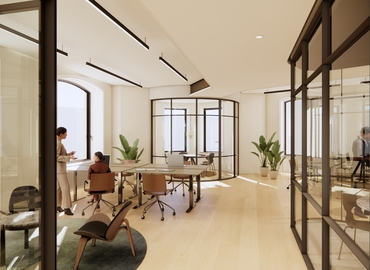 Kontor til leje på Gammeltorv 24, 1457 København K - 575 m² | Foto 5 - Lokalebasen.dk