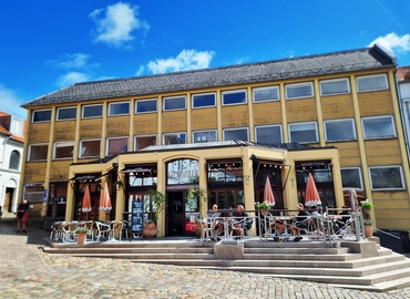 Kontor til leje på Hjultorvet 4, 8800 Viborg - 760 m² | Foto 0 - Lokalebasen.dk