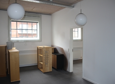 Kontor til leje på Randers Kaserne - Kavalerivej 16, 8930 Randers NØ - 60 m² | Foto 10 - Lokalebasen