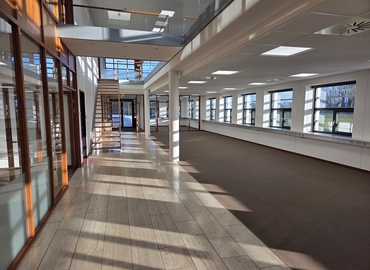 Kontor til leje på Delta 4, 8382 Hinnerup - 850 m² | Foto 3 - Lokalebasen.dk