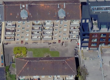 Kontor til leje på Gammel Jernbanevej 37, 2500 Valby - 91 m² | Foto 0 - Lokalebasen