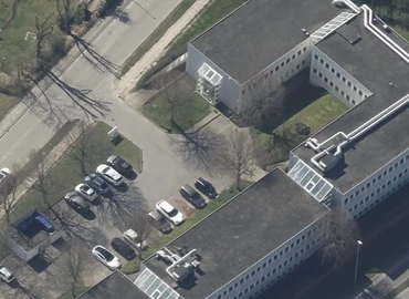 Kontor til leje på Vestre Kongevej 4A, 8260 Viby J - 296 m² | Foto 1 - Lokalebasen