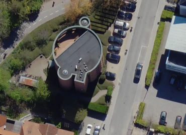 Kontor Lindevangs Alle 2 2000 Frederiksberg