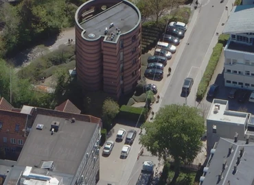 Kontor Lindevangs Alle 2 2000 Frederiksberg