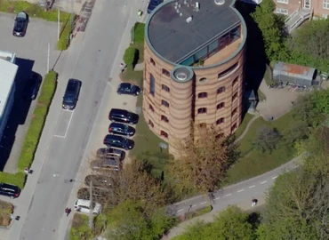 Kontor Lindevangs Alle 2 2000 Frederiksberg