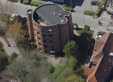 Kontor Lindevangs Alle 2 2000 Frederiksberg