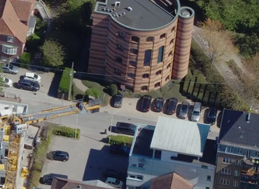 Kontor Lindevangs Alle 2 2000 Frederiksberg