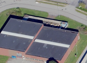 Lager / produktion Agenavej 43 2670 Greve