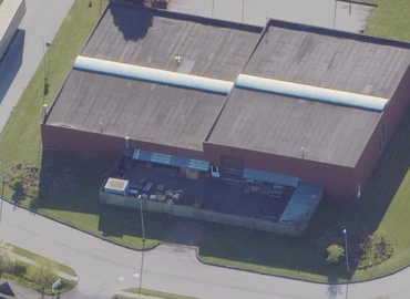 Lager / produktion Agenavej 43 2670 Greve