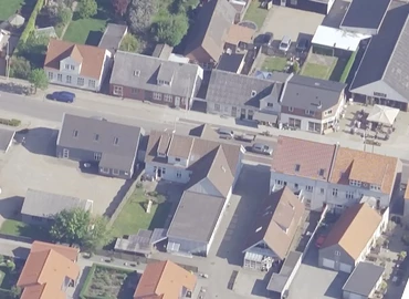 Bolig Bredgade 18A 6830 Nørre Nebel