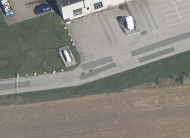 Lager til leje på Blomstervej 8, 8381 Tilst - 2290 m² | Foto 0 - Lokalebasen.dk