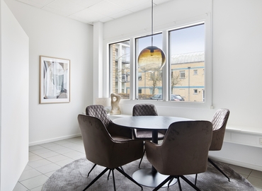 Kontorhotel på Thistedgade 6, 2630 Taastrup - 1 m² | Foto 0 - Lokalebasen