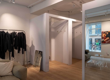 Butik til leje på Sankt Peders Stræde 30, 1453 København K - 160 m² | Foto 6 - Lokalebasen.dk